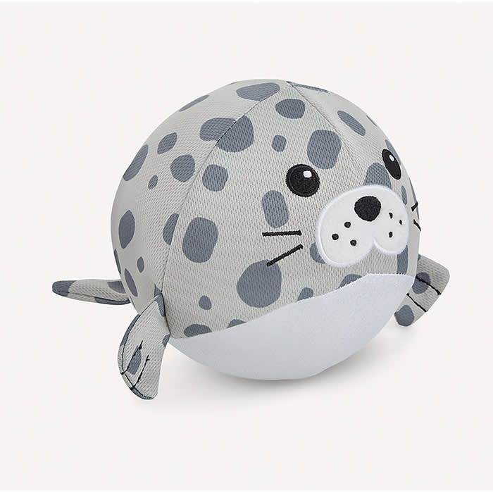 Joyhound Game On Seal Ball Dog Toy - Floats
