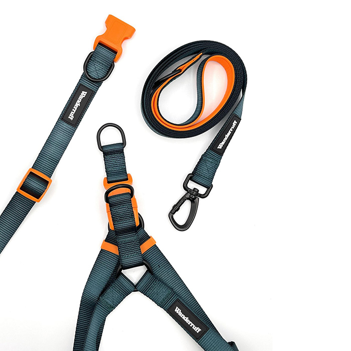 Norm Walk Kit from Wanderruff 