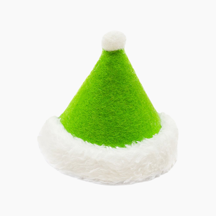 Modern Beast Holiday Hat