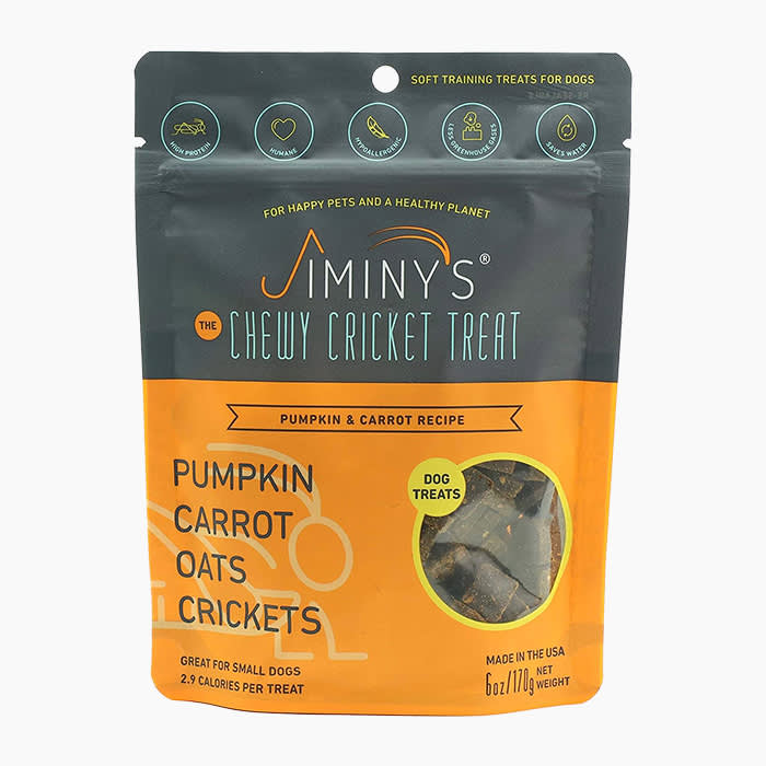 Jiminy’s Cricket Protein Treats