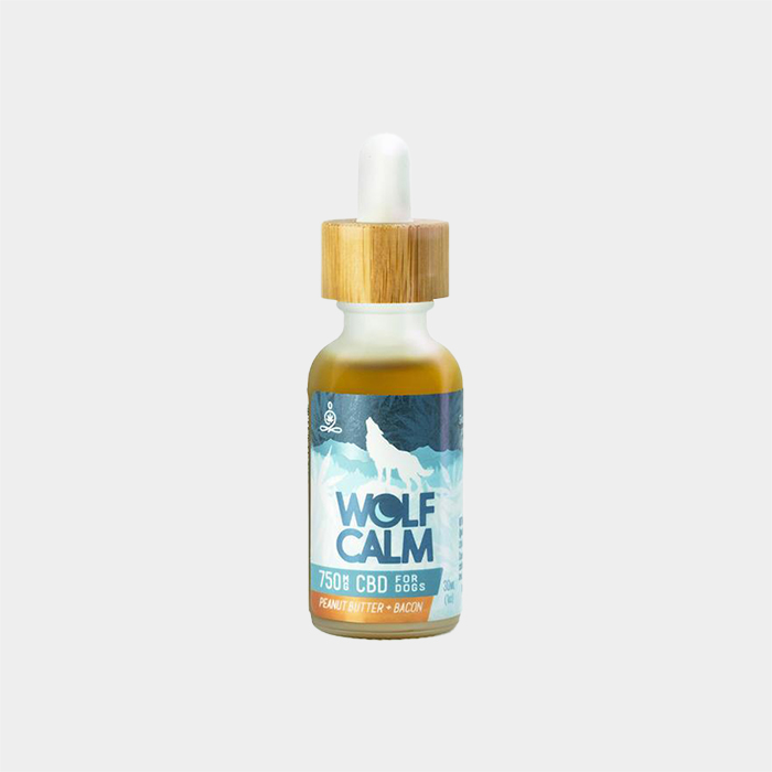 Zenbarn Farms Wolf Calm CBD Dog Tincture