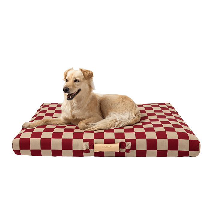 LAY LO Dog Bed with Cover