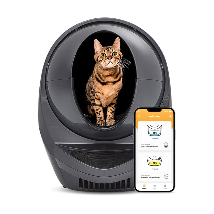 Litter-Robot 3 Connect