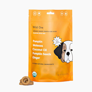 Wild One Organic Pumpkin Spice Treats