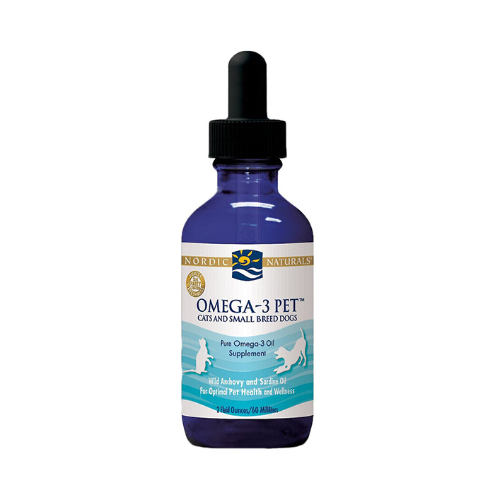 Nordic Naturals omega-3 pet