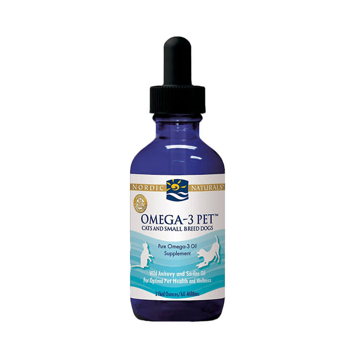 Nordic Naturals omega-3 pet