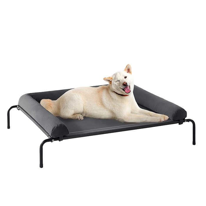 Western Home Cooling Elevated Dog Bed