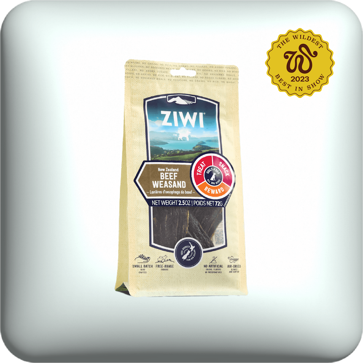 ziwi peak chews