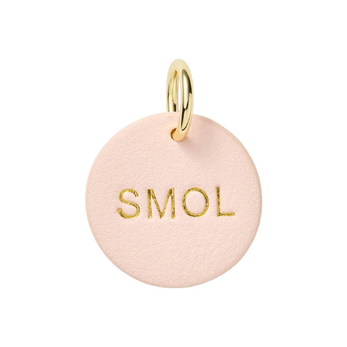 Smol dog and cat tag