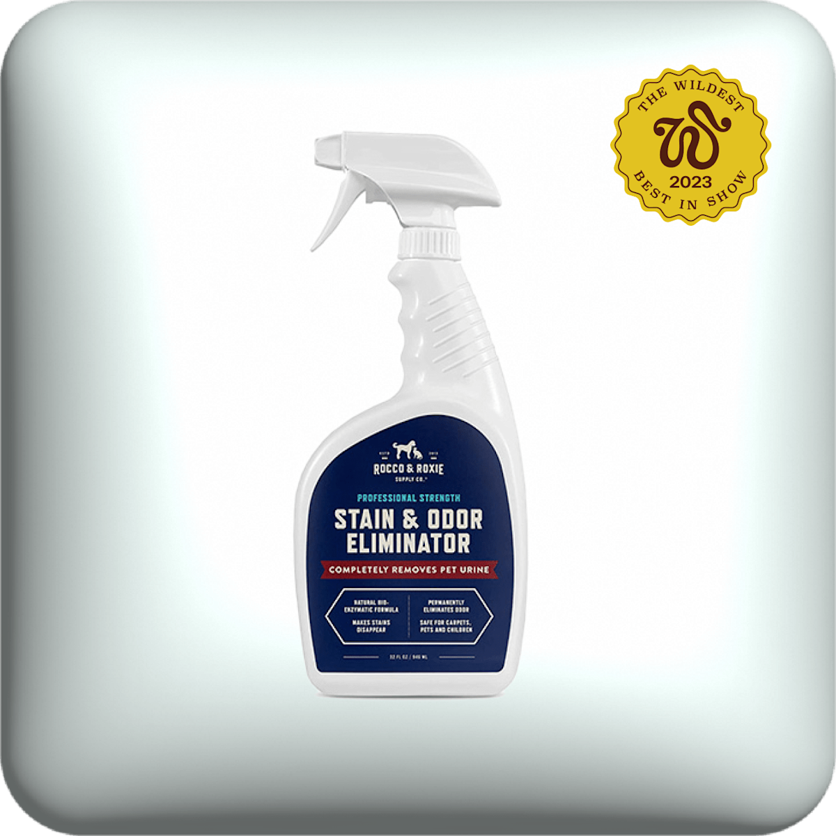 rocco & roxie stain odor eliminator