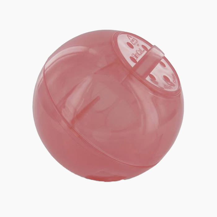 the pink ball