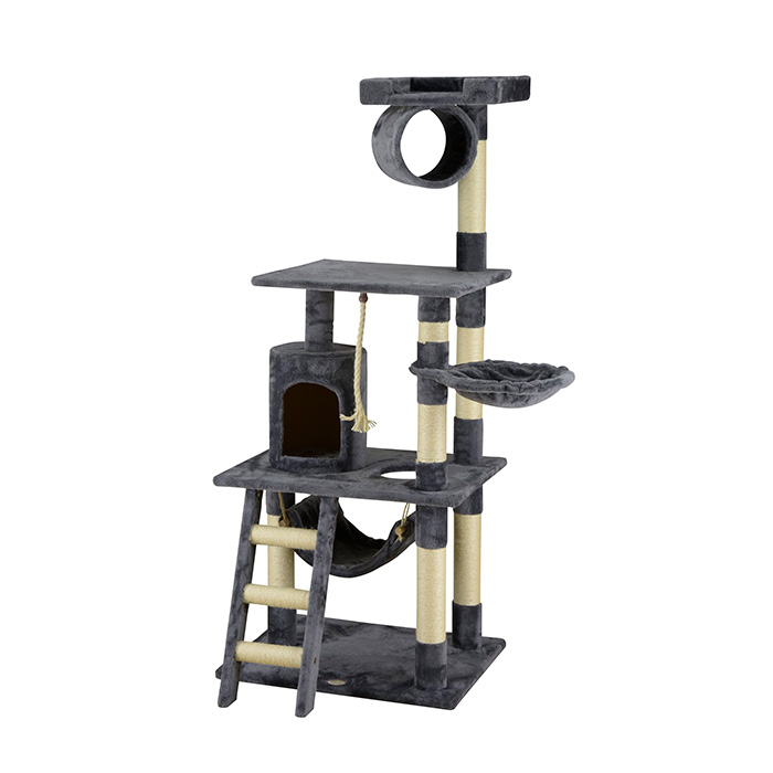 Go Pet Club 62" Cat Tree
