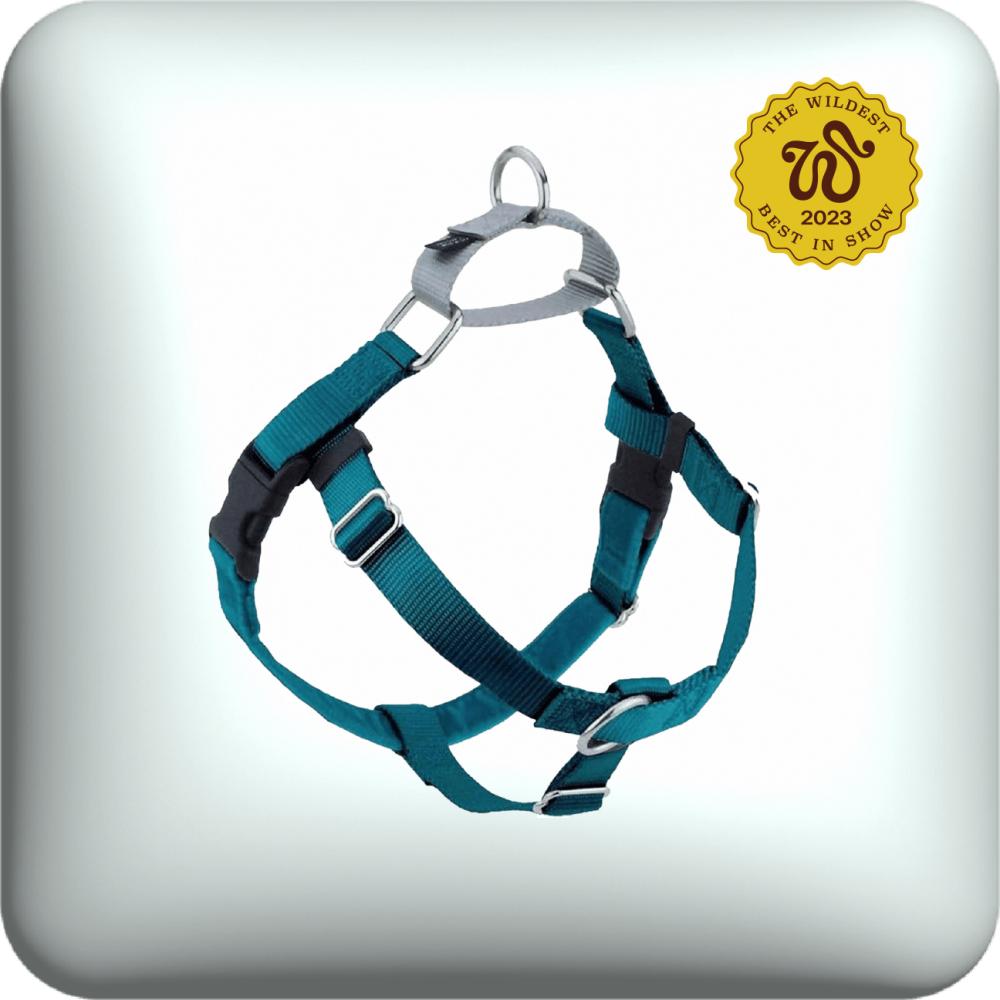 2 hounds freedom harness