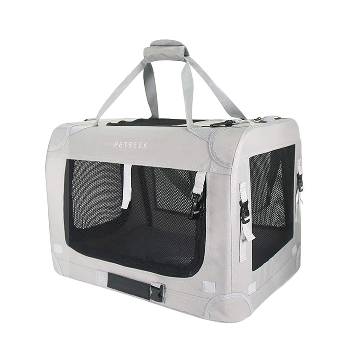 Petseek Extra Large Cat Carrier Soft Sided