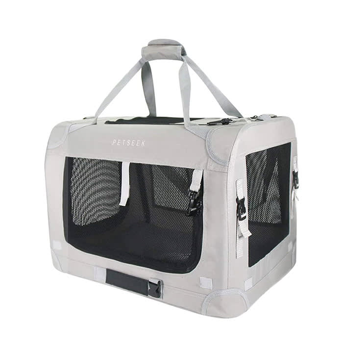 Petseek Extra Large Cat Carrier Soft Sided