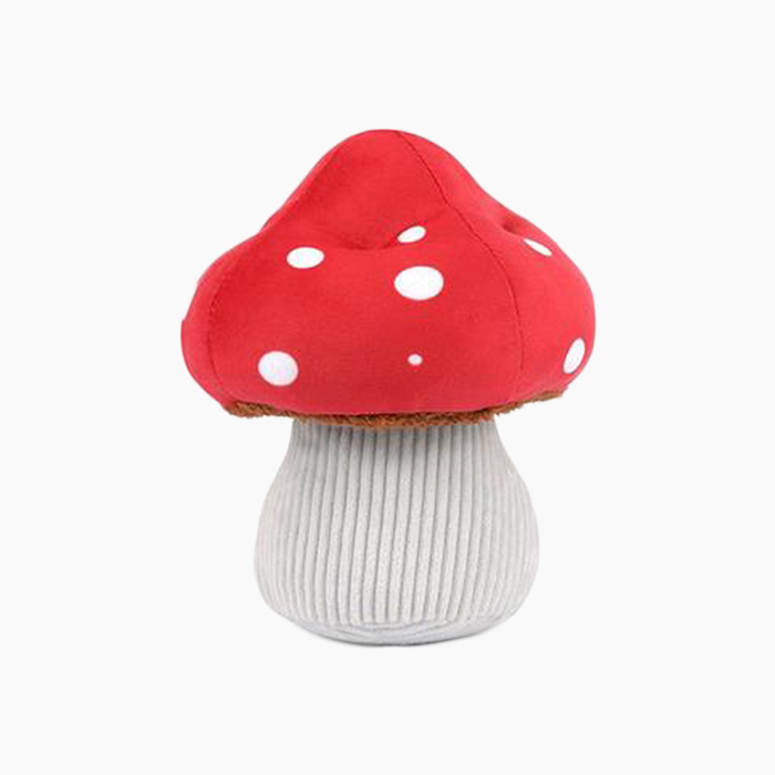 P.L.A.Y. Mutt's Mushroom Interactive Dog Toy