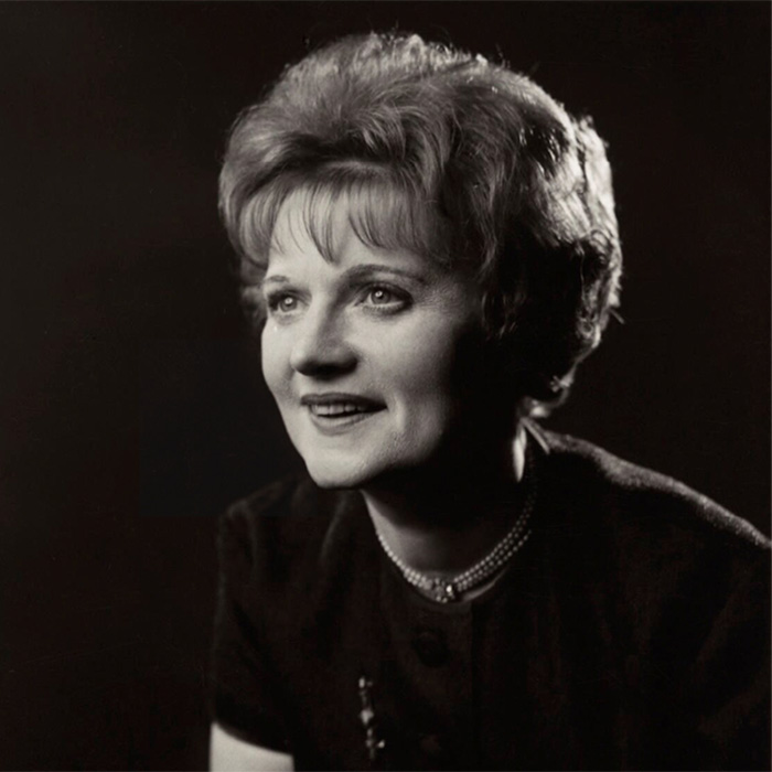 Muriel Spark