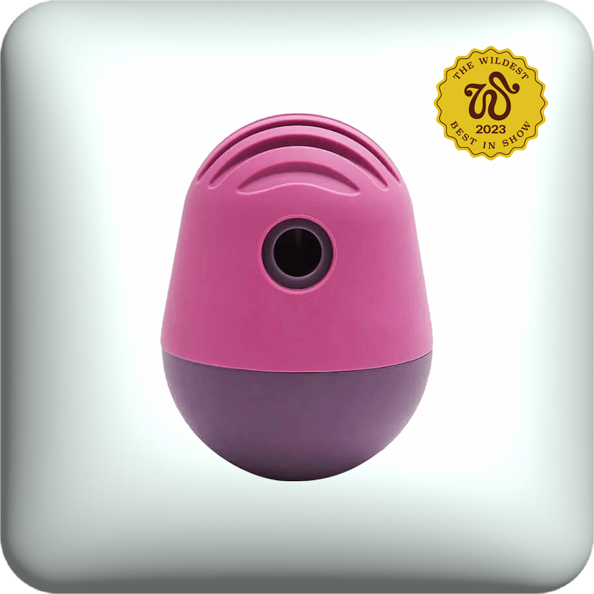 fable treat dispensing toy