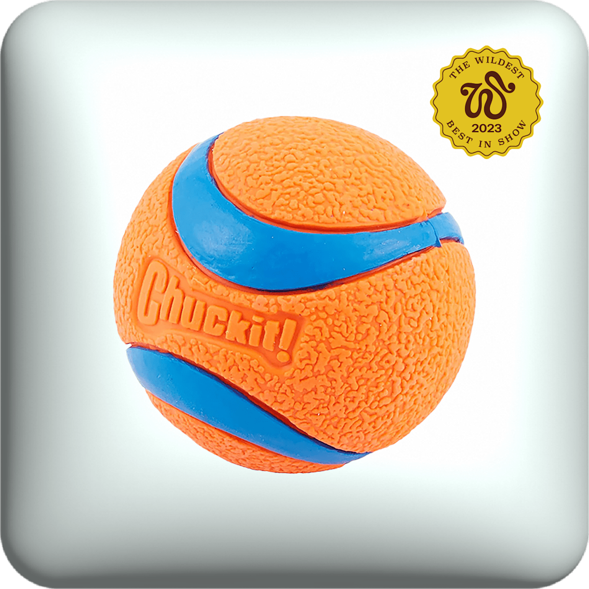 chuckit ultra ball