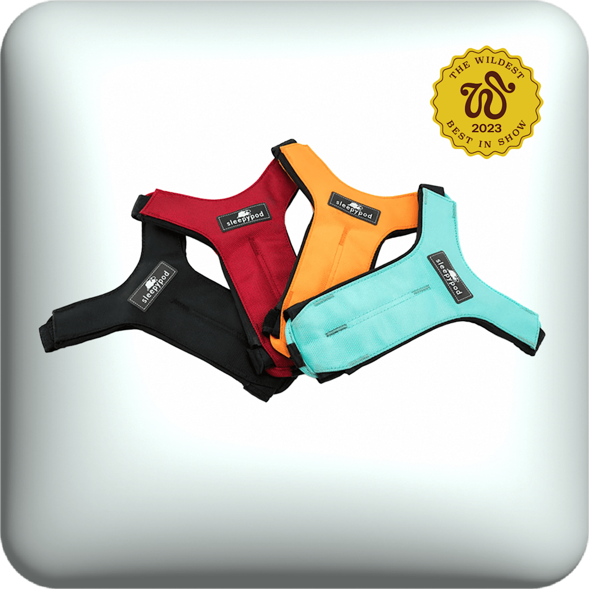 sleepypod sports harness