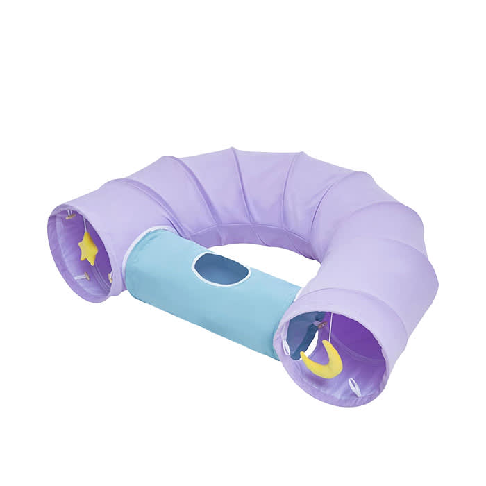 Paopo purple tunnel tube