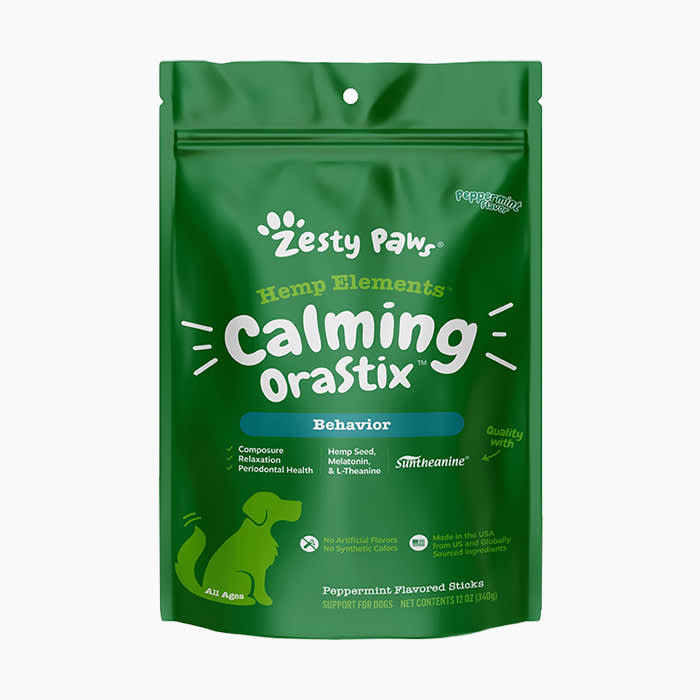 Hemp Calming Supplement