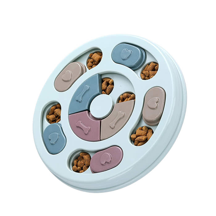 Dr. Catch Dog Puzzle