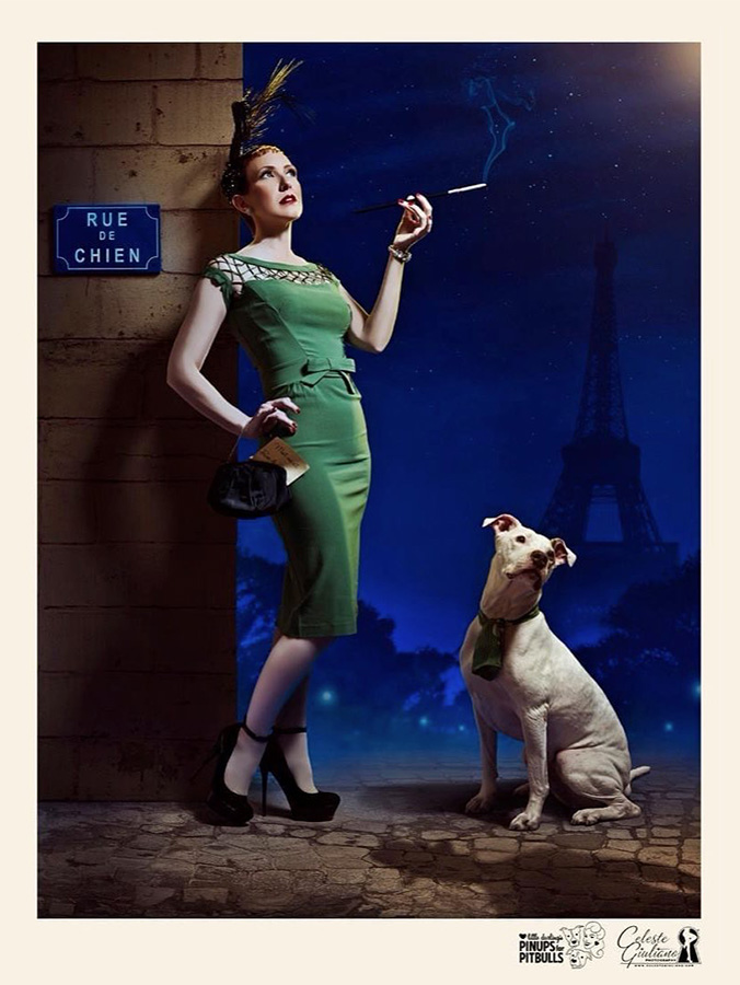 Pinups For Pitbulls