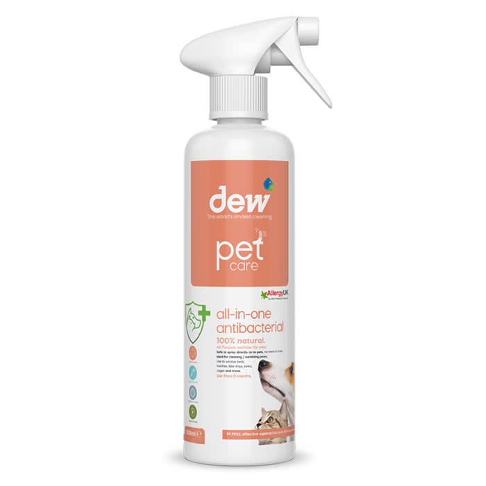 Dew Natural All-In-One Antibacterial Cleaner
