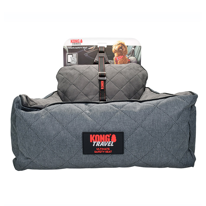 Kong Ultimate Dog Safety Seat and Tether