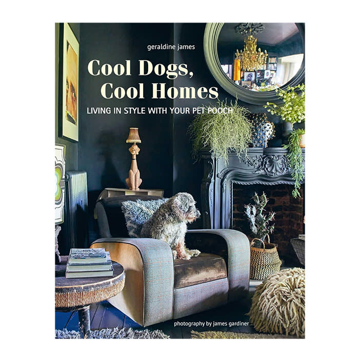 Cool Dogs, Cool Homes book