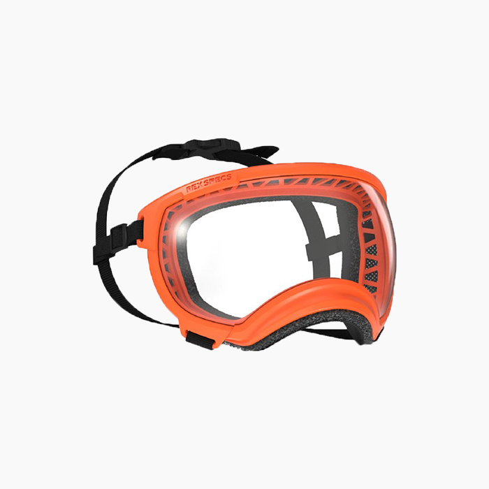 red goggles for dogs