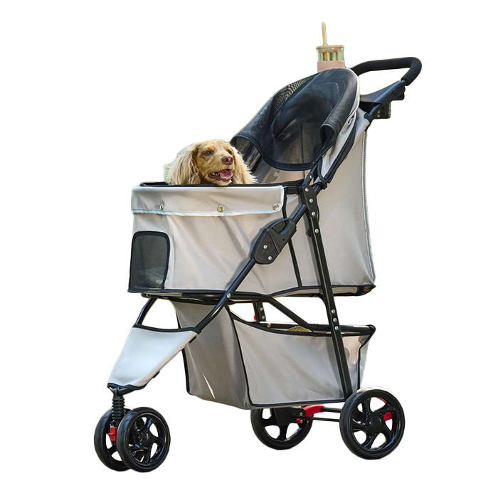 Carlson Pet Products Double Pet Stroller