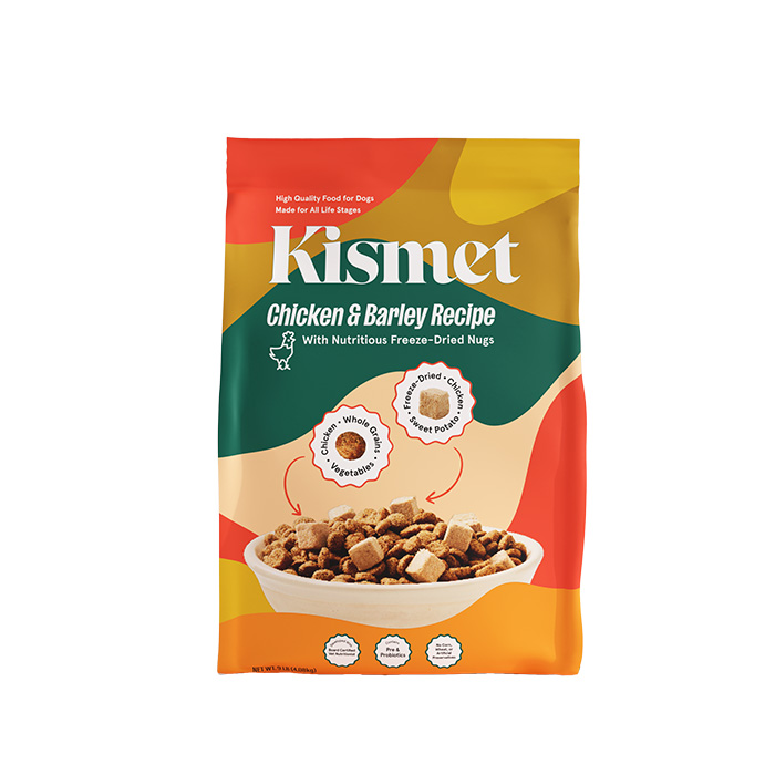 kismet chicken and barley food