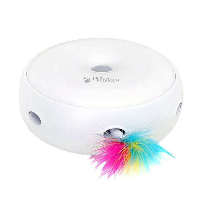 petfusion ambush interactive cat toy