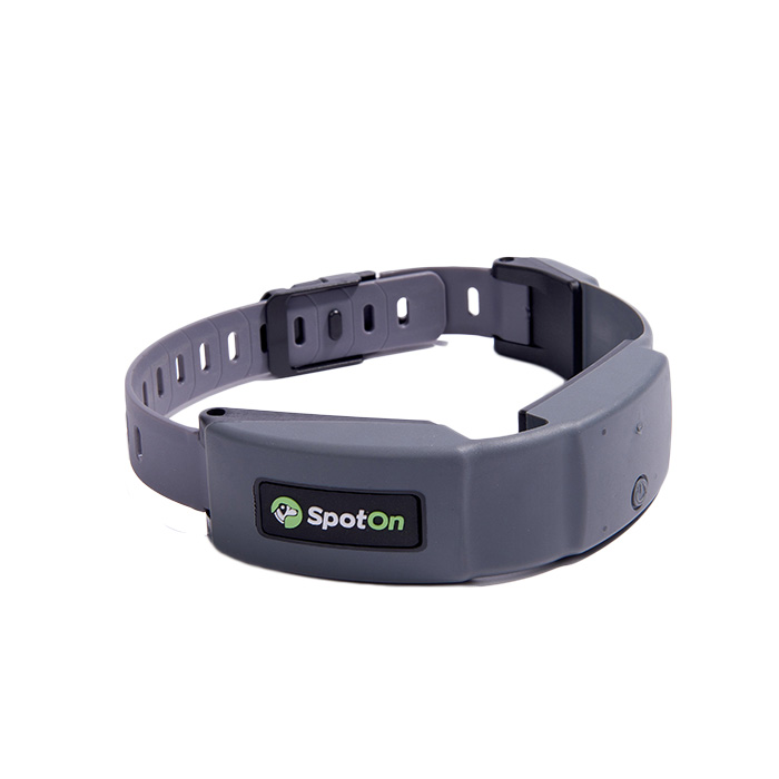 SpotOn GPS Wireless Dog Fence Collar