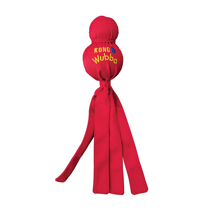 Kong Wubba Classic Dog Toy