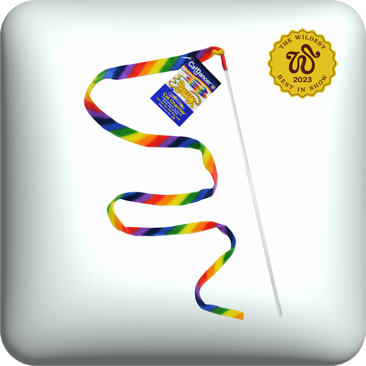 cat dancer wand