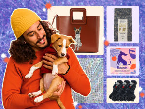 holiday gift guide for dog lovers