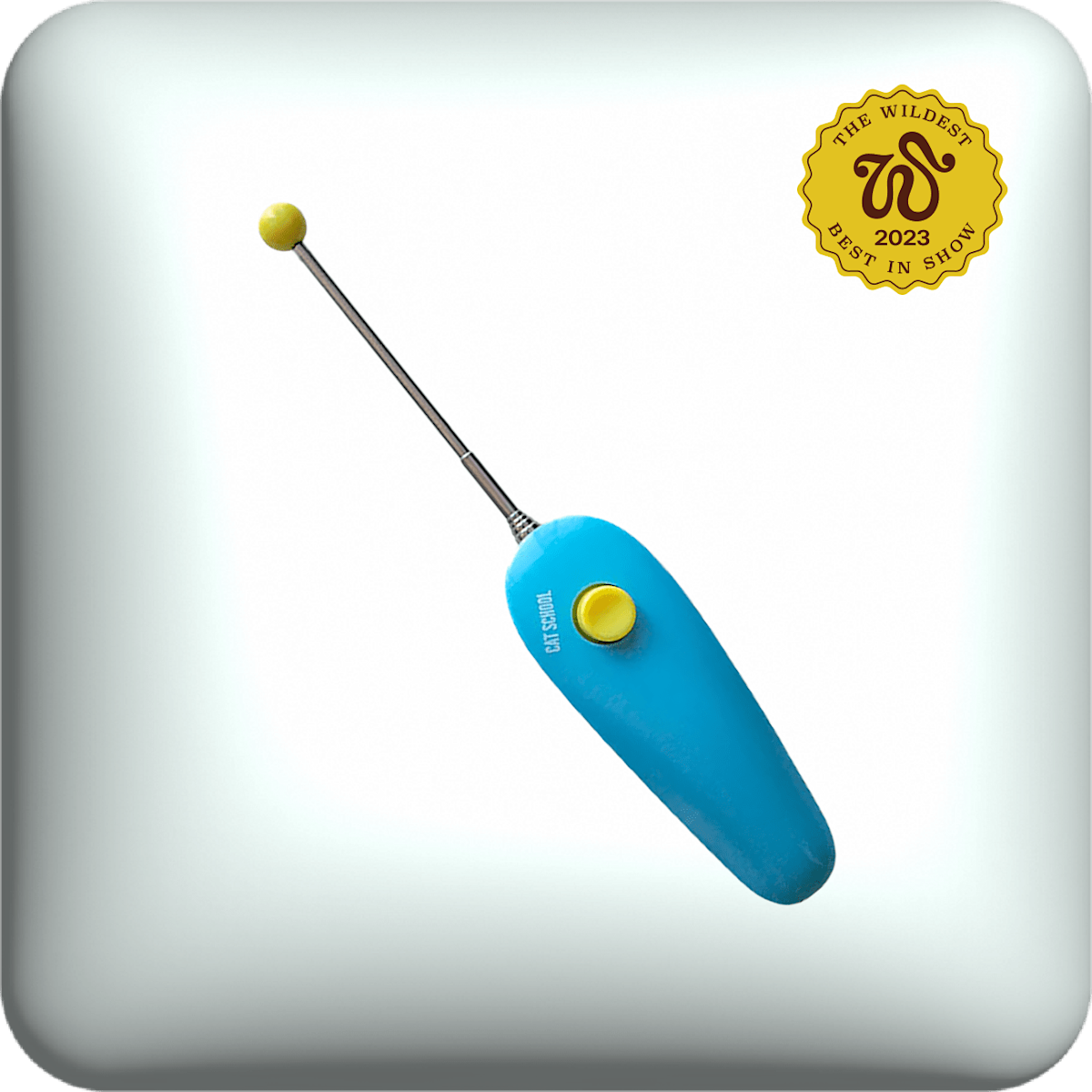 cat school clicker