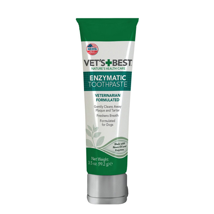 Vet's Best Enzymatic Dog Toothpaste