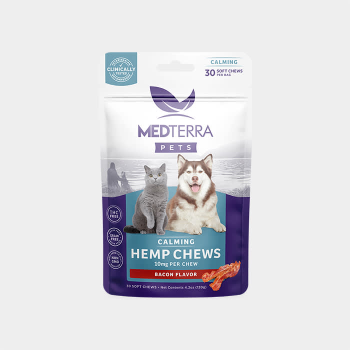 MedTerra Pets Soft Chews