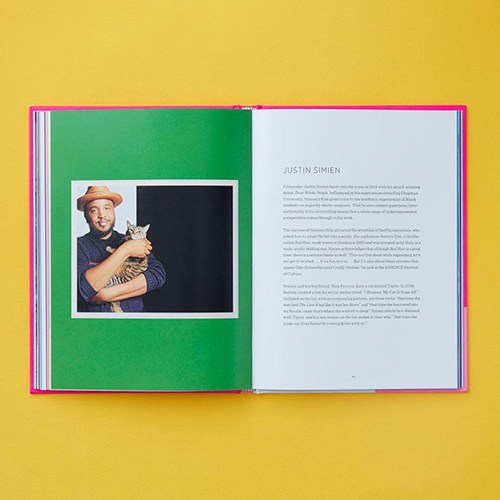 queer icon and their cat