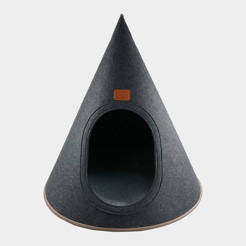 TAU Homes Store Conical Cat Cave
