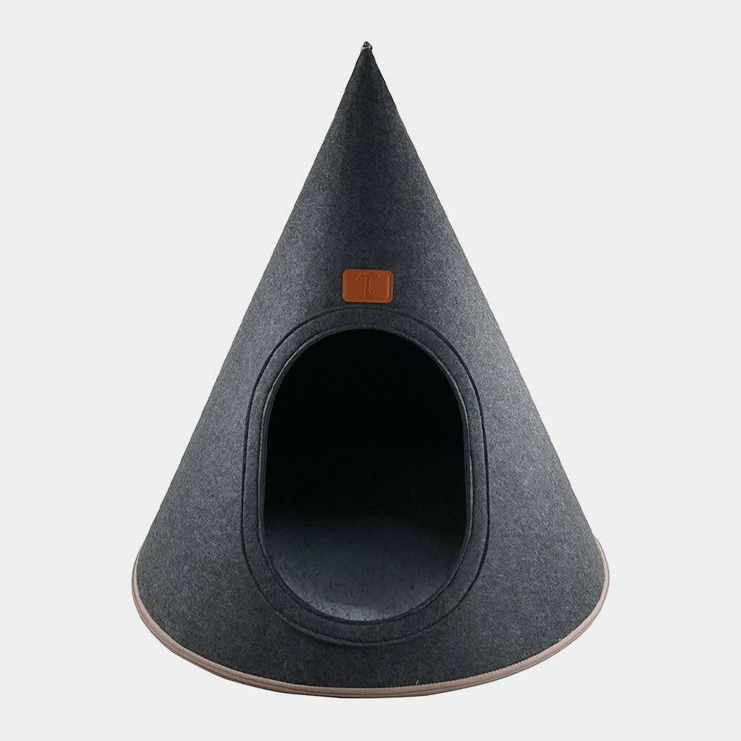 TAU Homes Store Conical Cat Cave