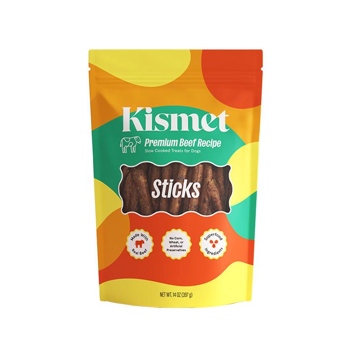 Slow Cooked Beef Sticks
