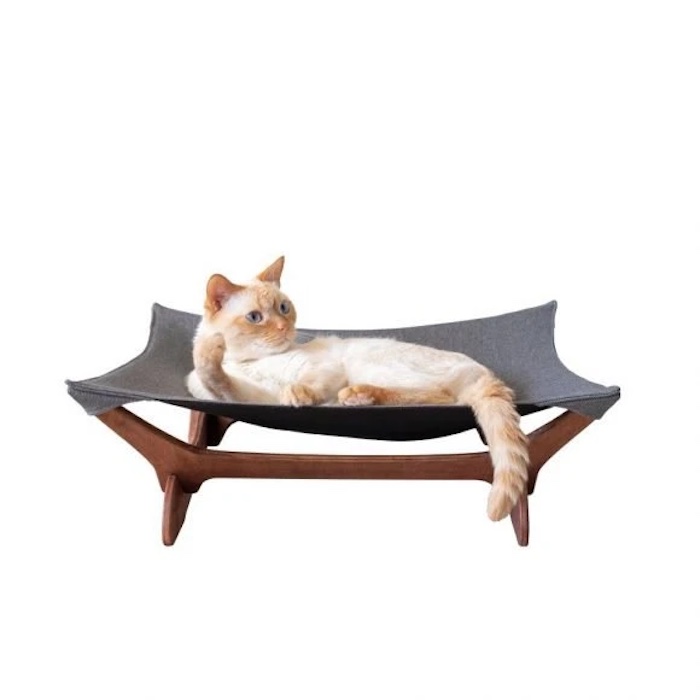Fabio The Cat Handmade Cat Hammock