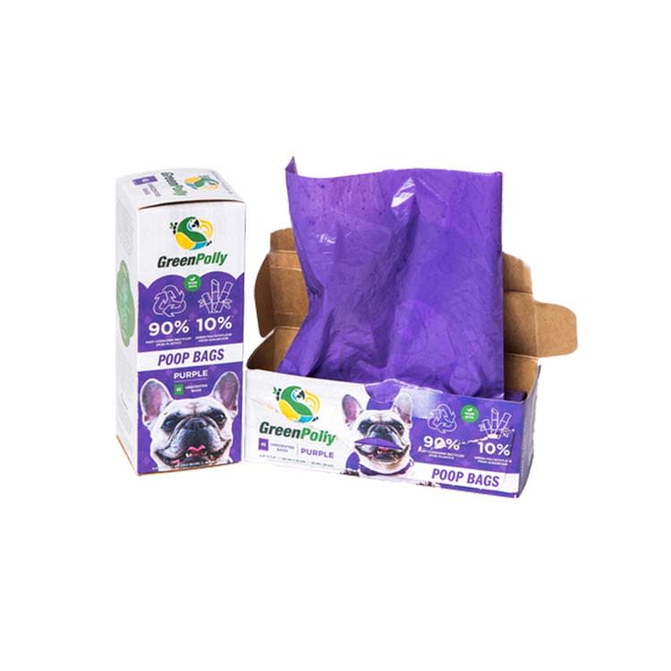 GreenPolly Pet Waste Bags