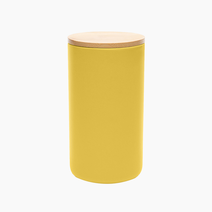 yellow jar