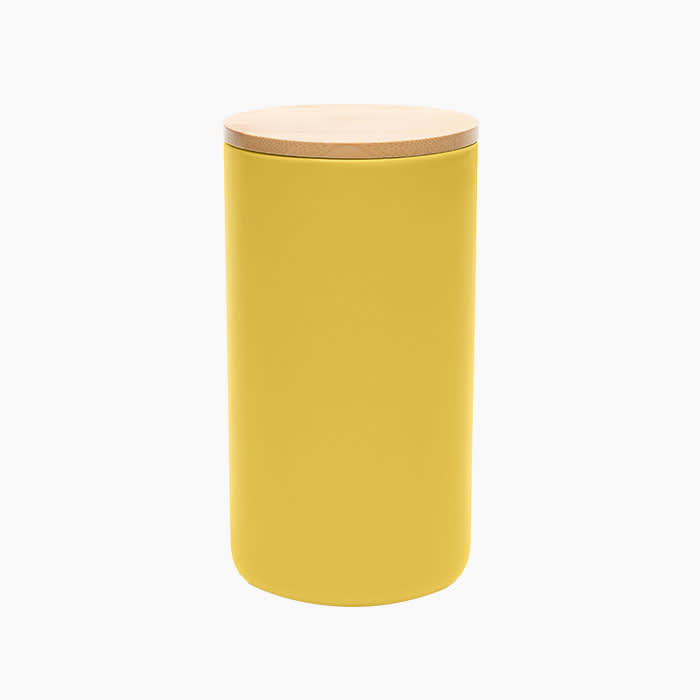 yellow jar